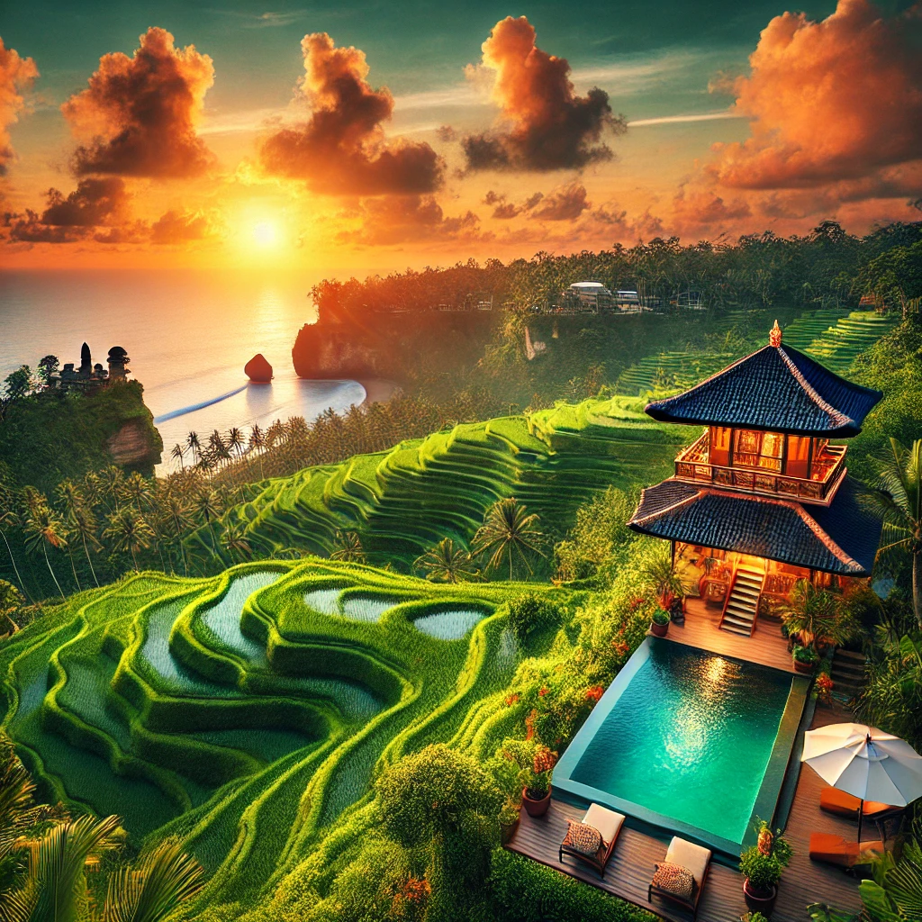 Bali Family Escape